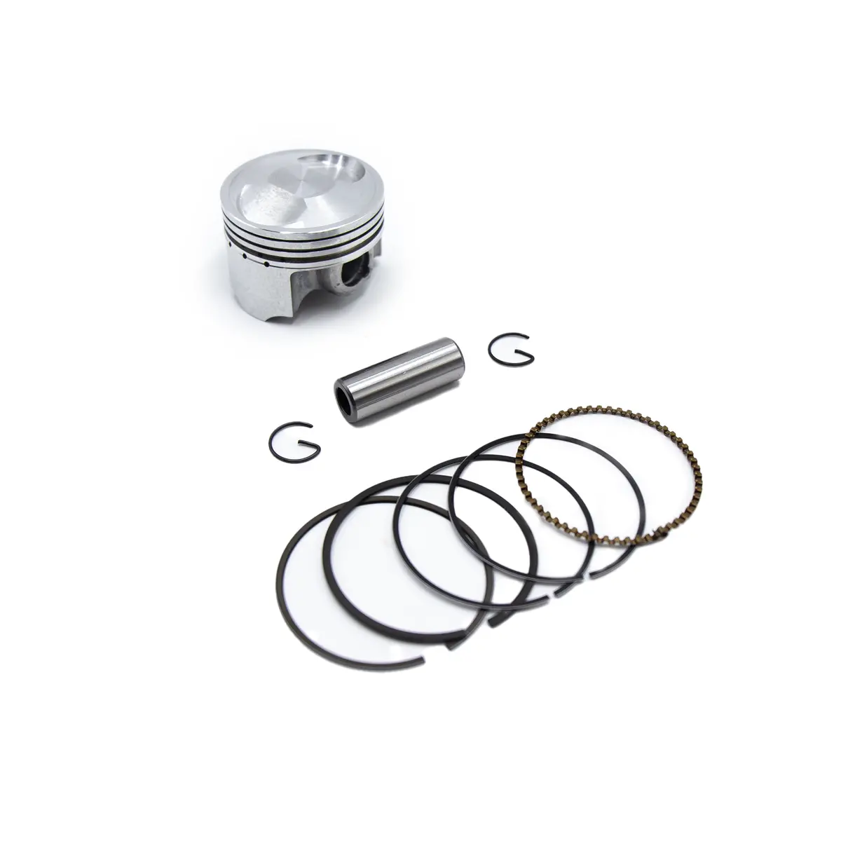 Stock Bore High Comp Piston Kit - Crf110 1