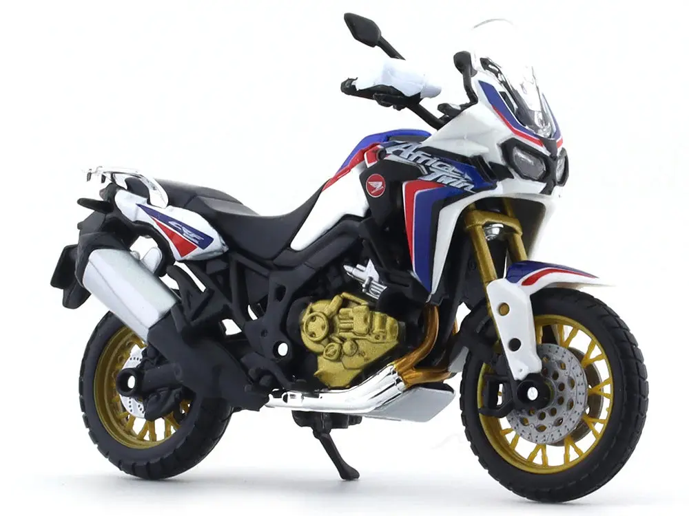 Maisto Honda Africa Twin Dct Scale Model 1