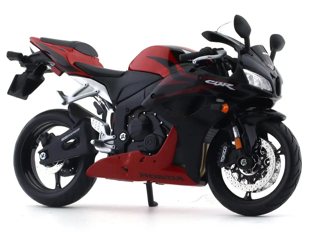 Maisto Honda Cbr 600Rr 1:12 Scale Model 1