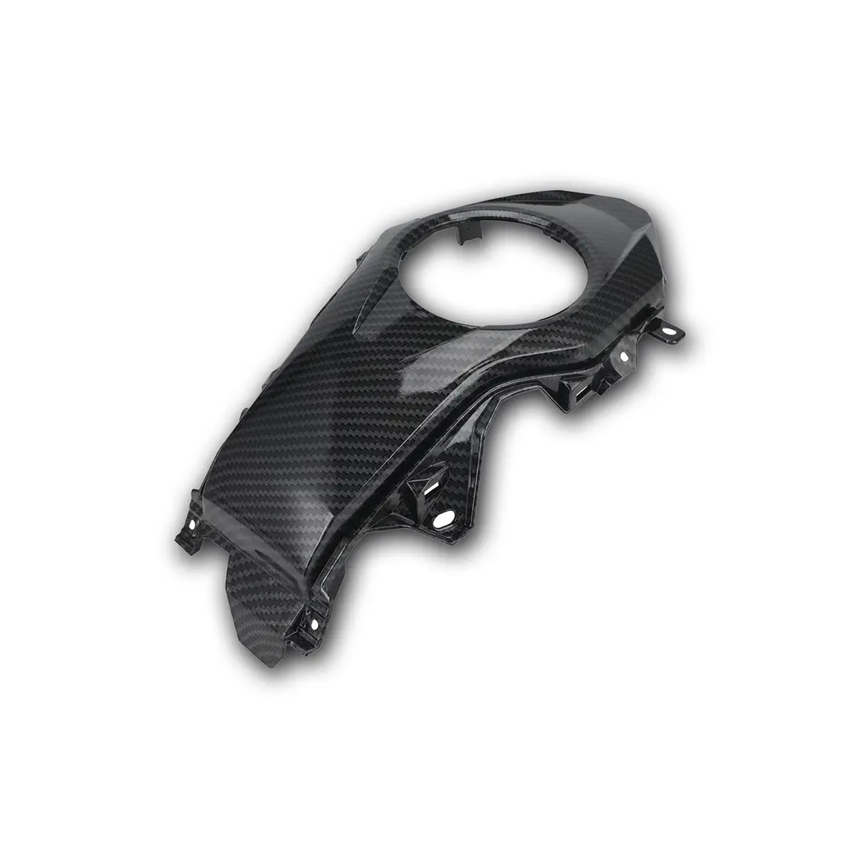 Carbon Tank Cover Honda Grom/Msx 1