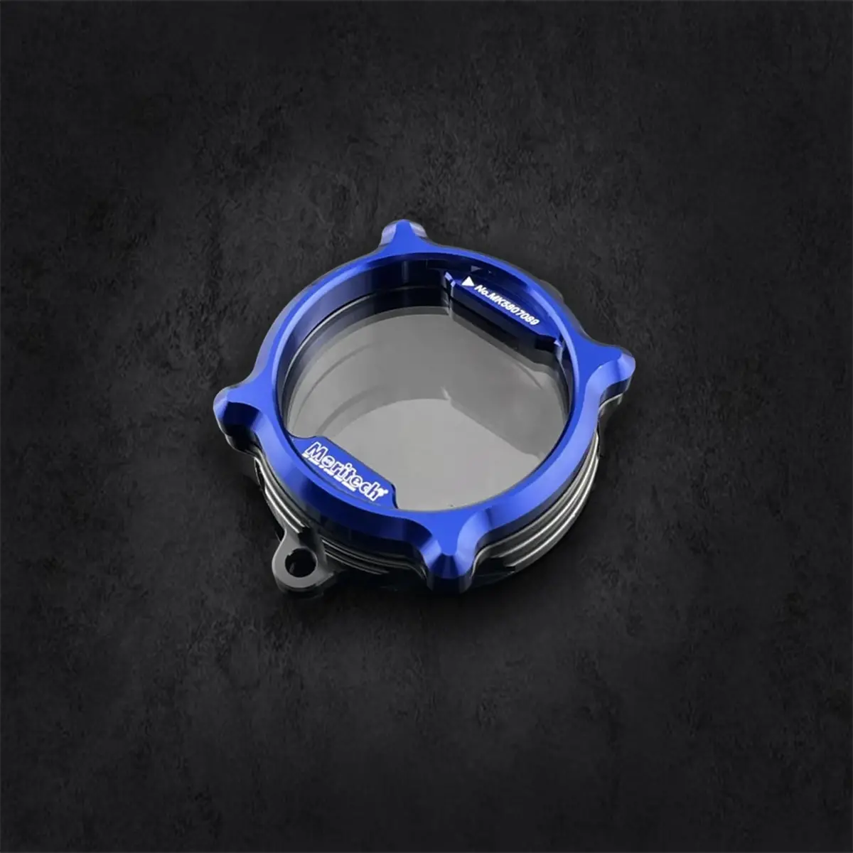 Windowed Cam Sprocket Cover - Honda Grom/Msx 4