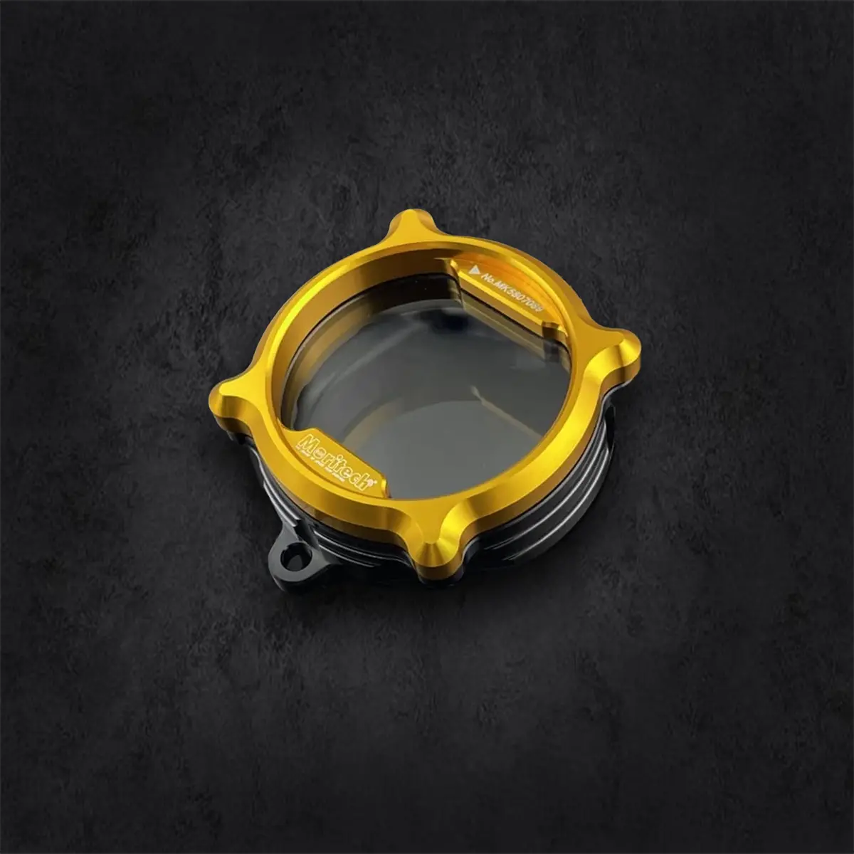Windowed Cam Sprocket Cover - Honda Grom/Msx 5