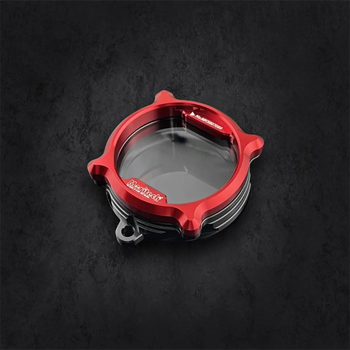 Windowed Cam Sprocket Cover - Honda Grom/Msx 1