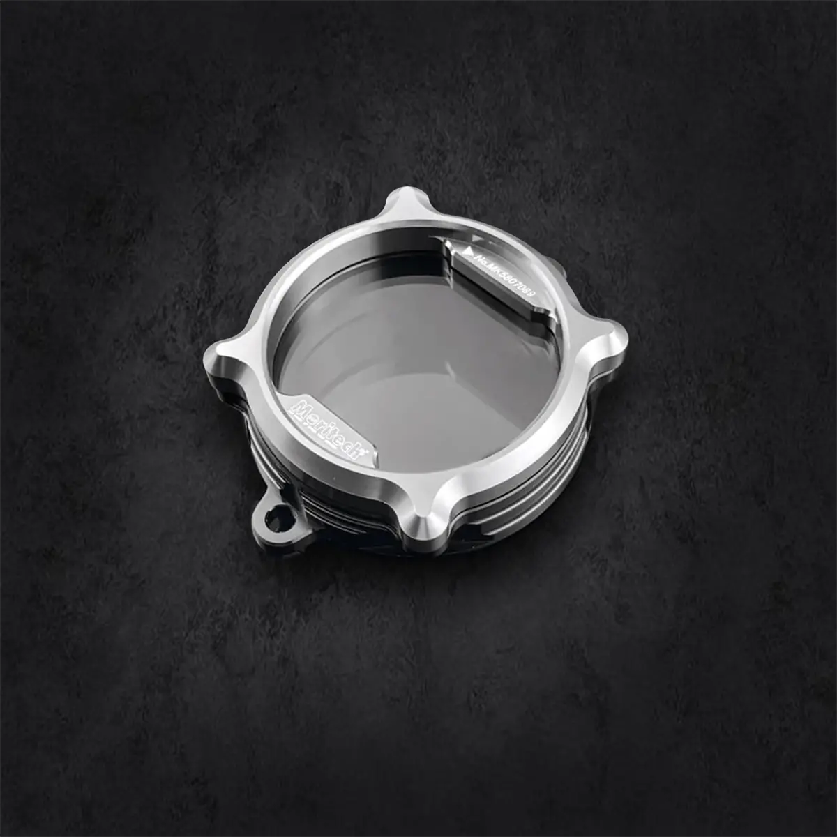 Windowed Cam Sprocket Cover - Honda Grom/Msx 5