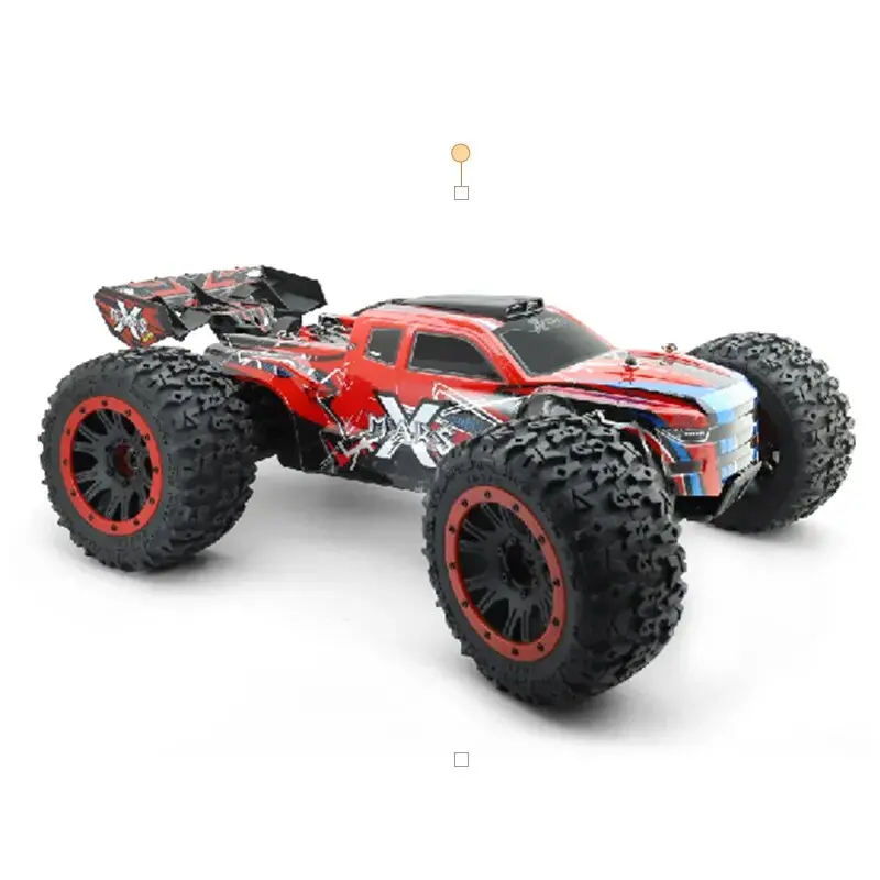 Hong Nor Hnr H9901 6S 1/8 Monster Truck Rc Car Rtr 1