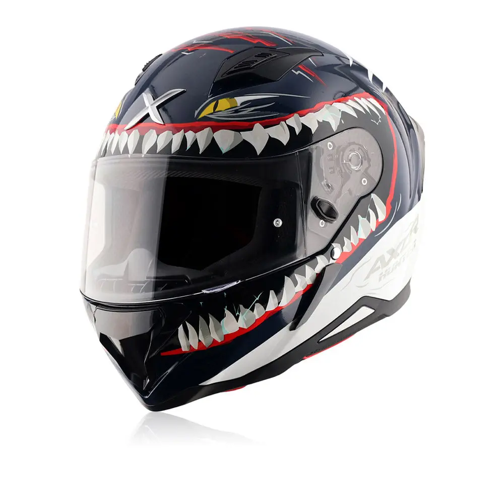 Hunter Shark - Blue White 1