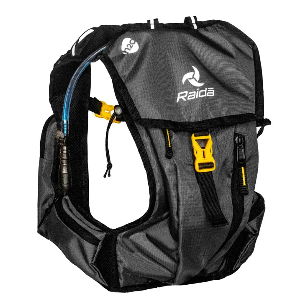 Hydration Backpack – Ultra - Grey 1