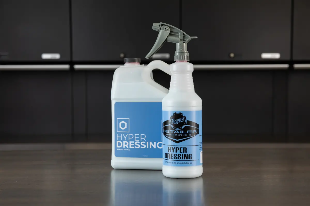 Meguiar's Hyper Dressing 1