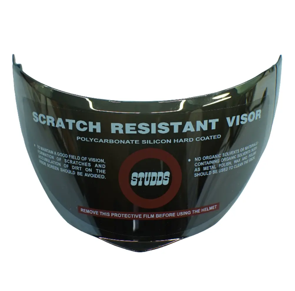 Mercury Visor For Studds Helmet - Drifter 1