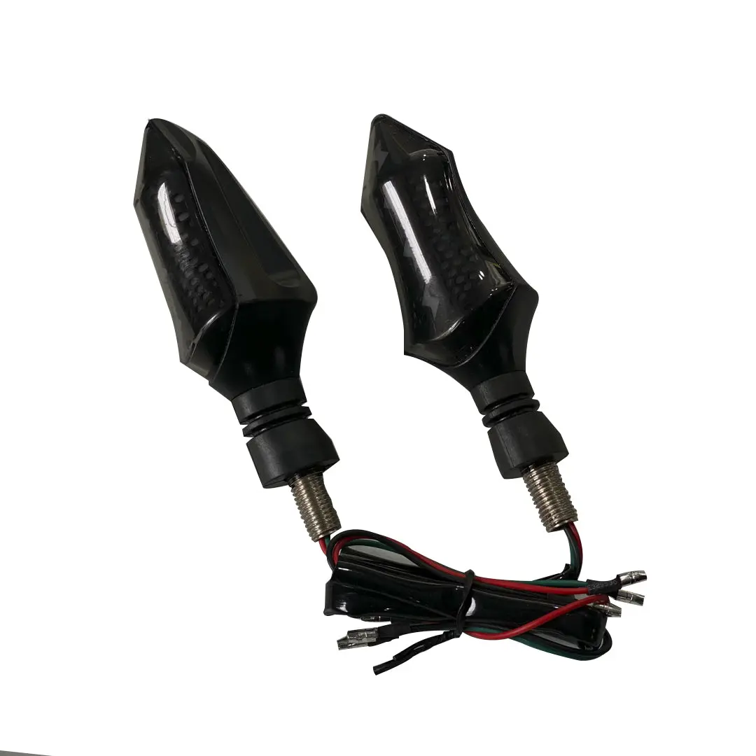 Hjg-Ac-0290-Indicator Running Rgb Yellow Light 1