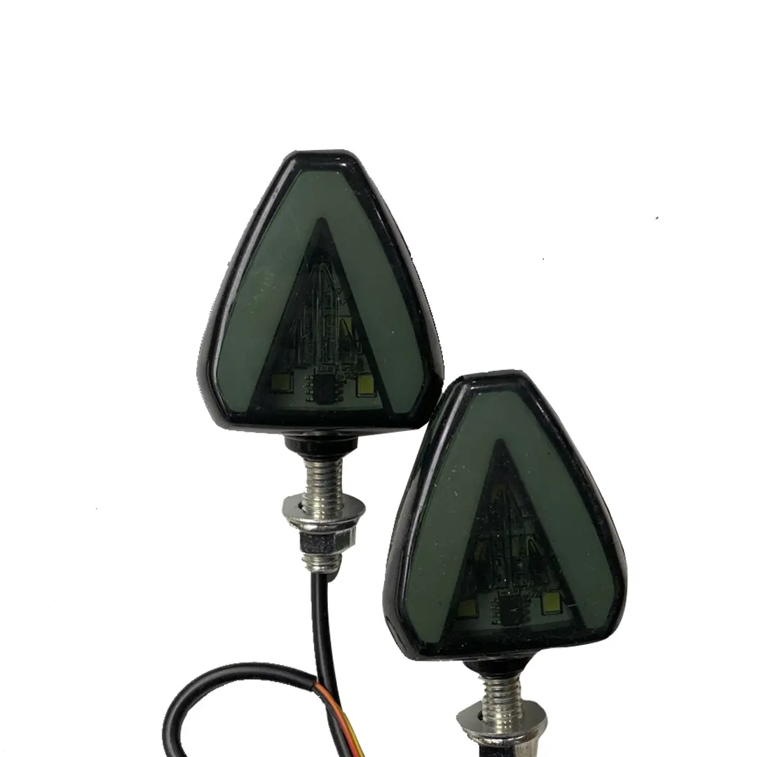 Hjg Running Indicator Yellow White 1
