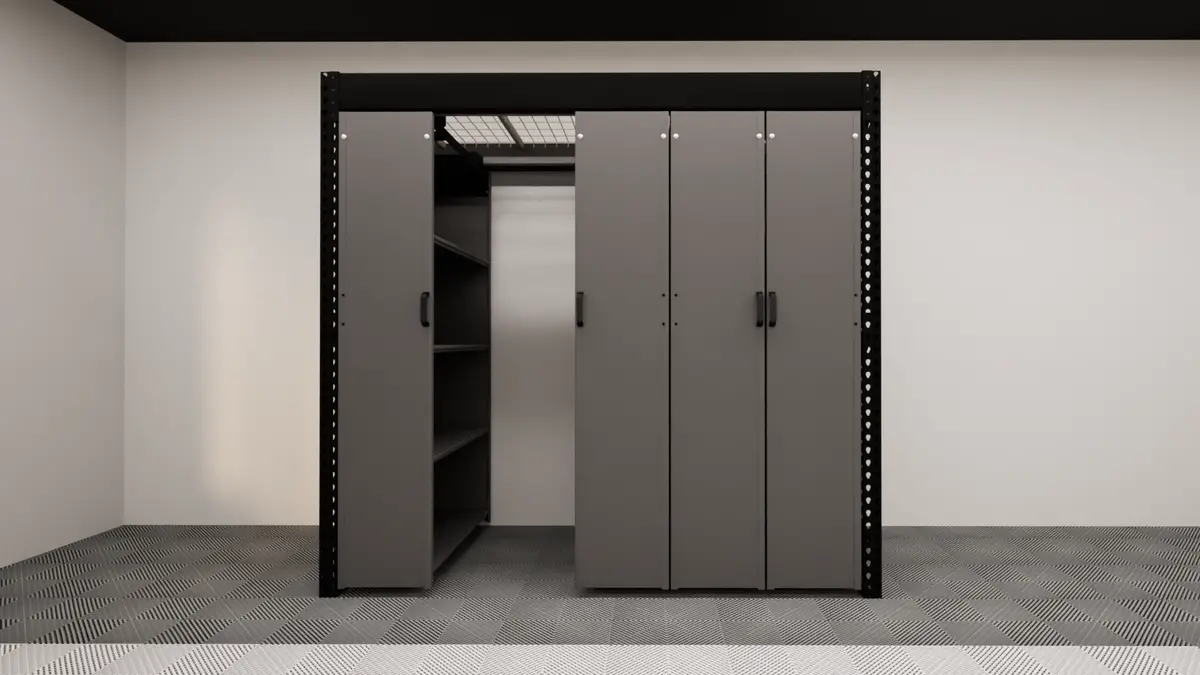 Levrack Storage Solution 1