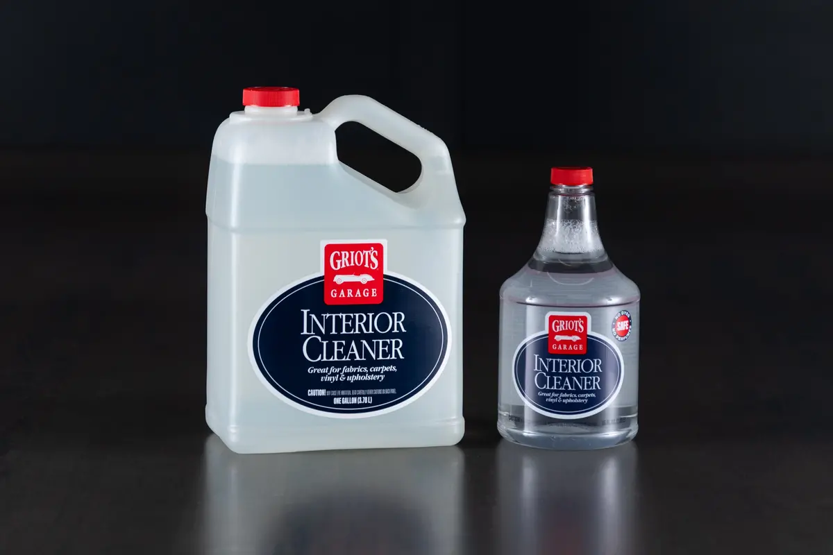 Griot's Garage Interior Cleaner 1