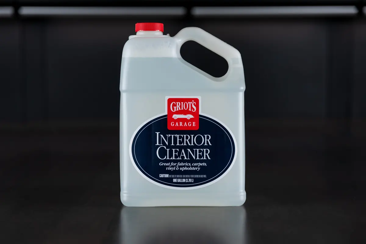 Griot's Garage Interior Cleaner 2