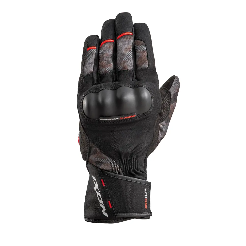 Pro Russel - Waterproof Winter Riding Gloves 1