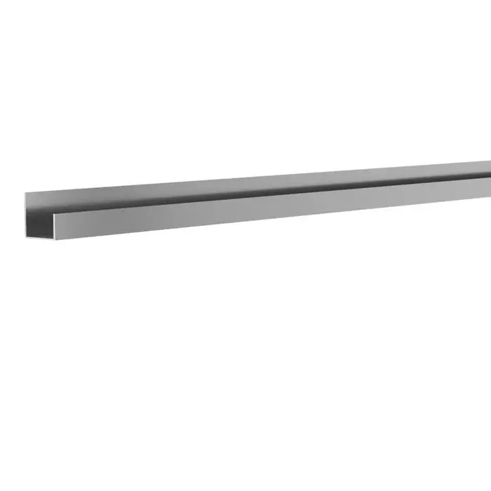 Proslat Aluminum J Trim 1