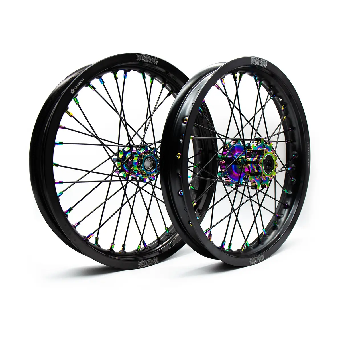 Limited Edition Jet Fuel Wheelset - Surron Lbx | Talaria | E-Ride Pro 1