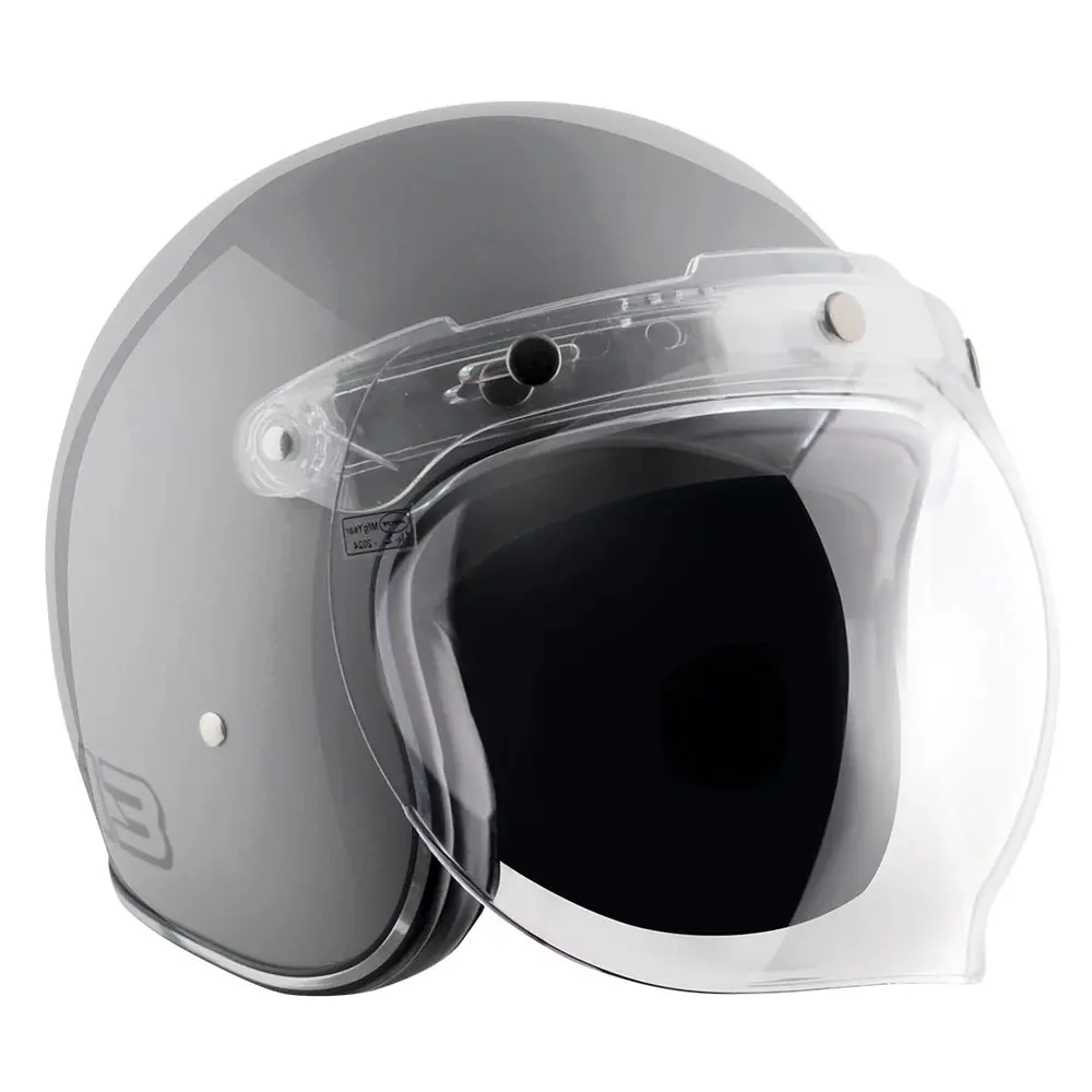 Axor Retro Jet Sportz S13 Half Face Motorcycle Helmet 1