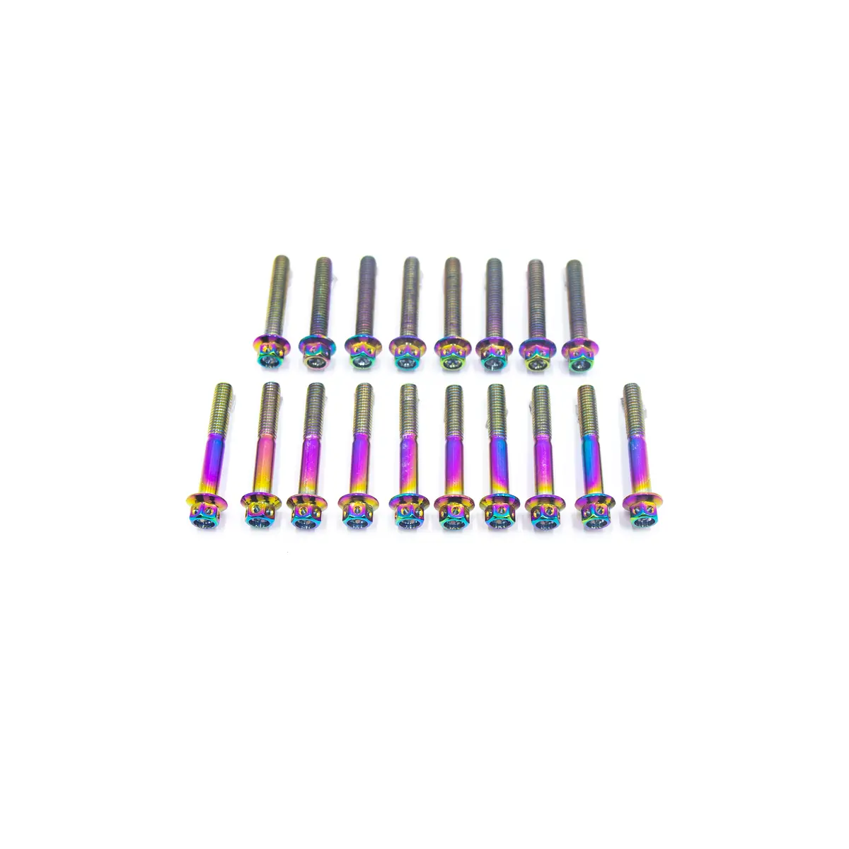 Ti-Ni Engine Bolt Kit - Crf 110 1