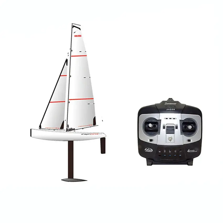 Joysway 8815 Df65 V6 Racing Remote Control Sailboat Pnp Rtr 1