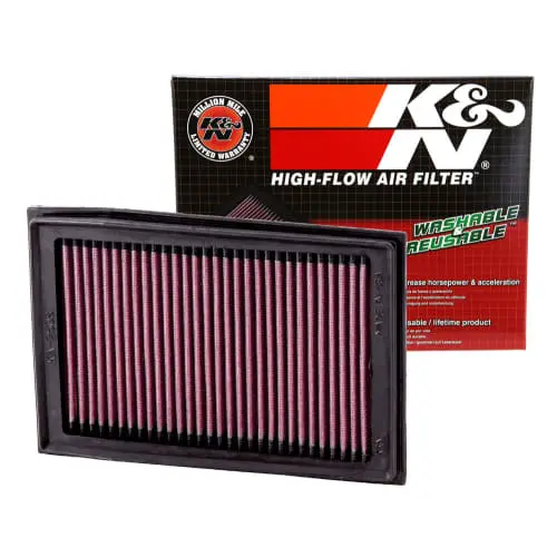 K&N Air Filter For Kawasaki Ninja 250/300 1