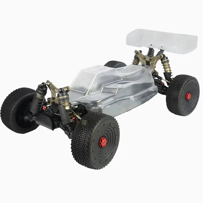 Kkpit K1lbe 1 /10 Rc 4Wd Off-Road Car Kit 1