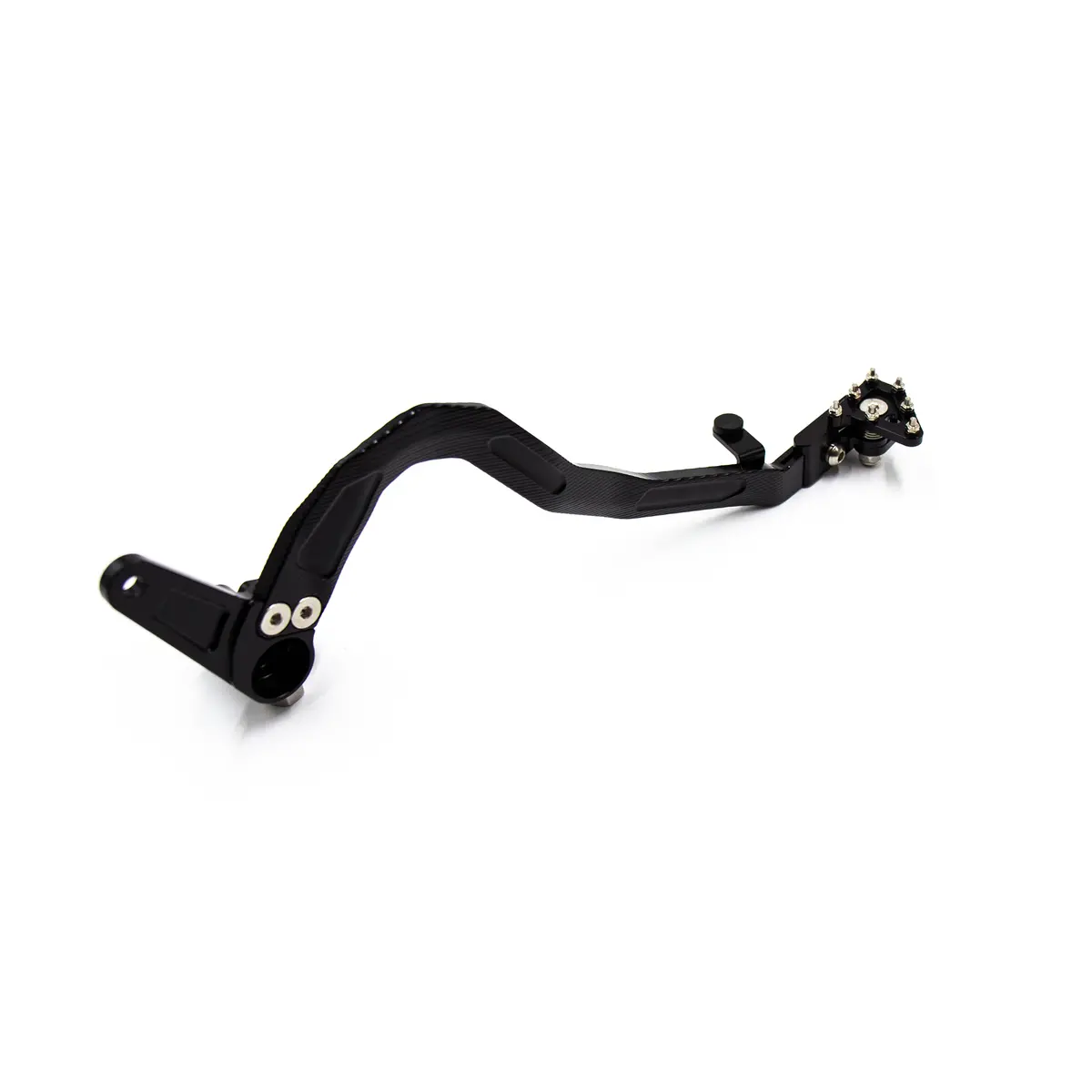 Extended Ott Brake Pedal - Klx110 1
