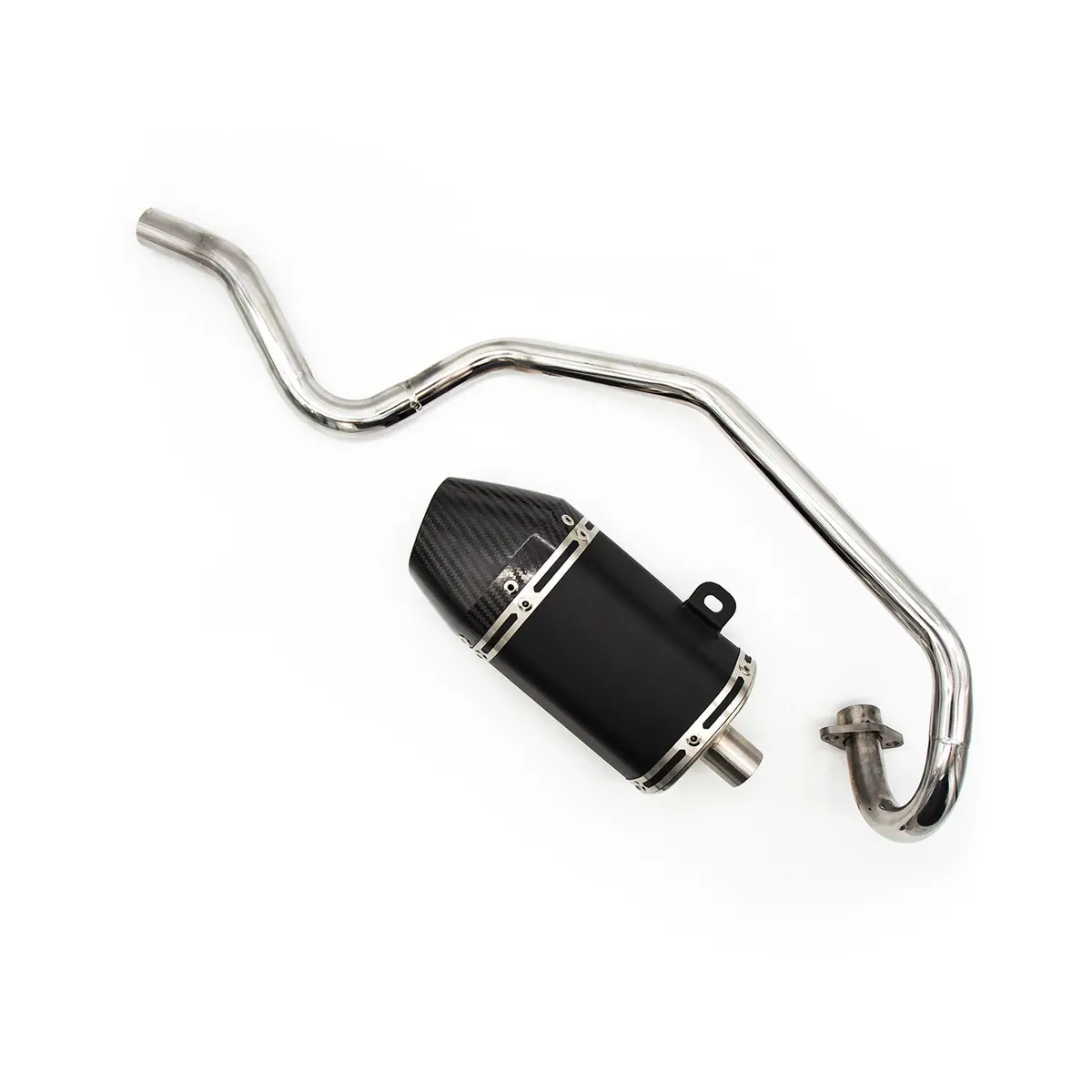Mk-Iii Cannon Full Exhaust System - Klx110 2