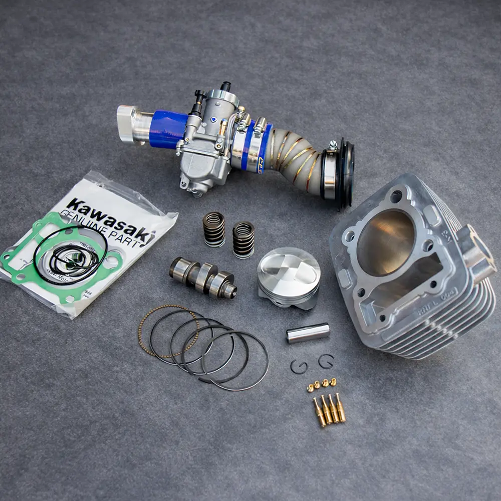 170Cc Big Bore & Carb Kit - Klx 140 1