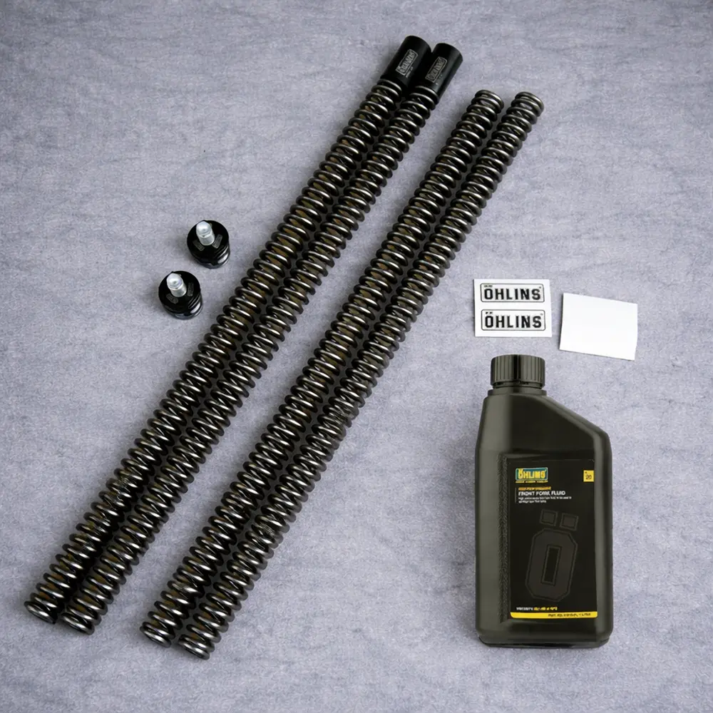 Ohlins Fork Upgrade Kit - Klx 140 1