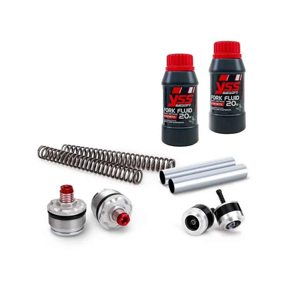 Yss Ultimate Fork Upgrade Kit - Klx 140 1