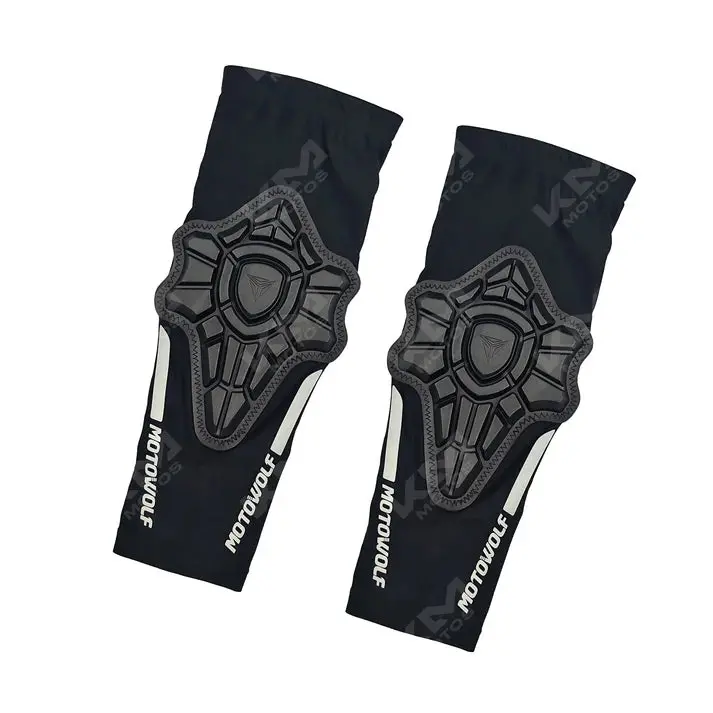 Motowolf Motorcycle Knee Guard 1