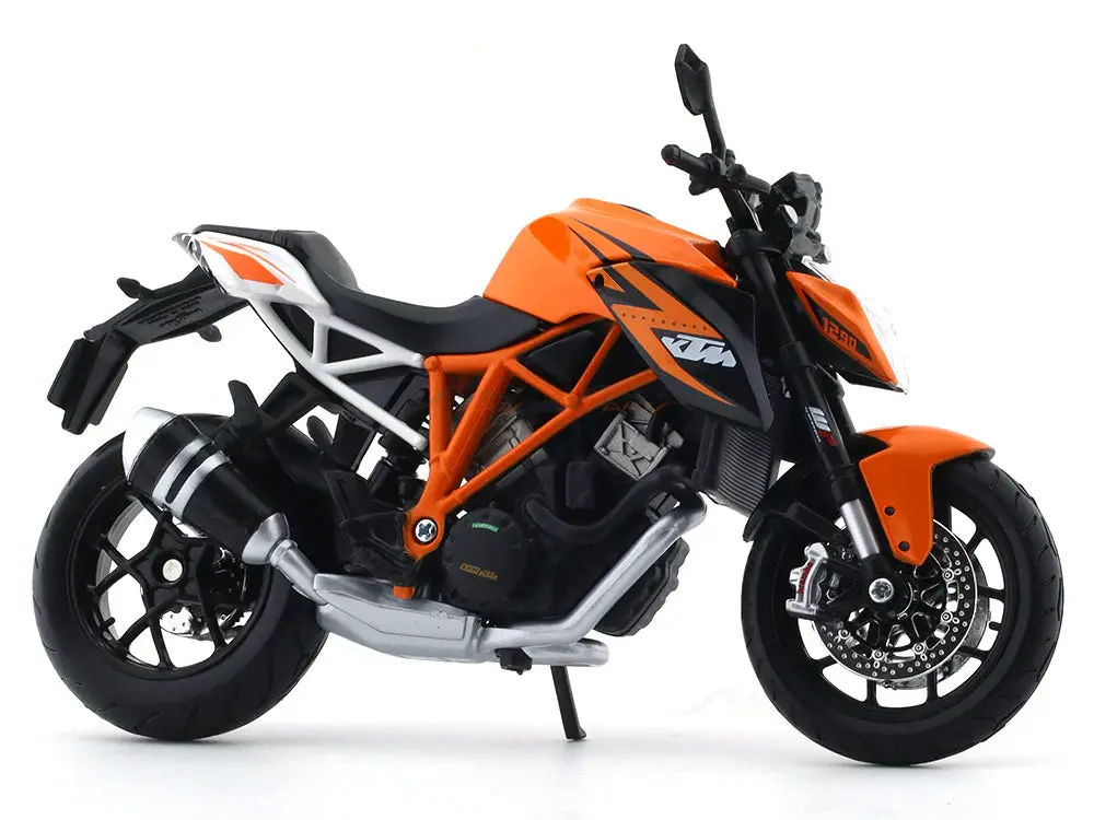 Maisto Ktm 1290 Super Duke R Scale Model 1