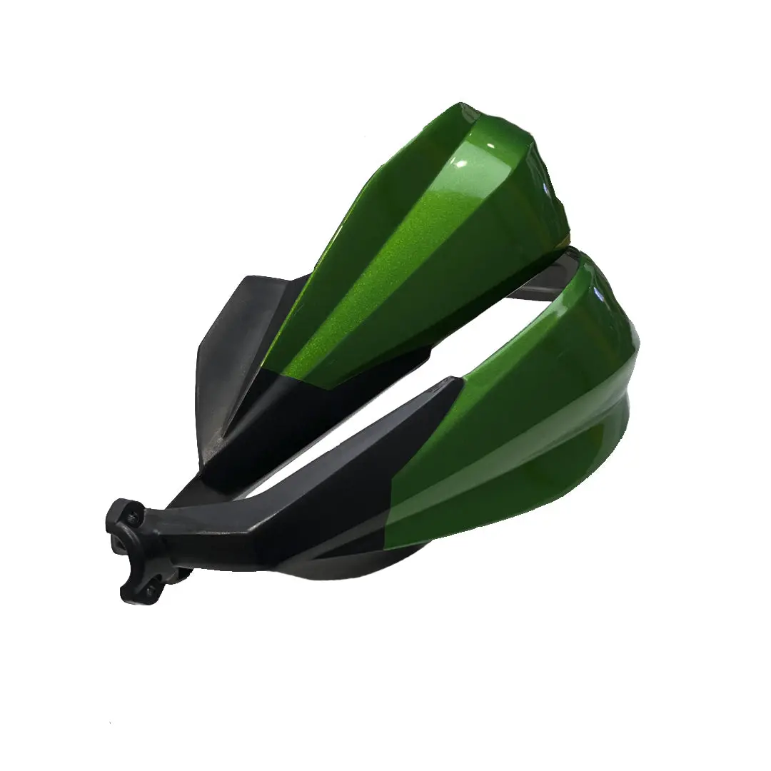 Jb Racing Handguard Green For Ktm 1