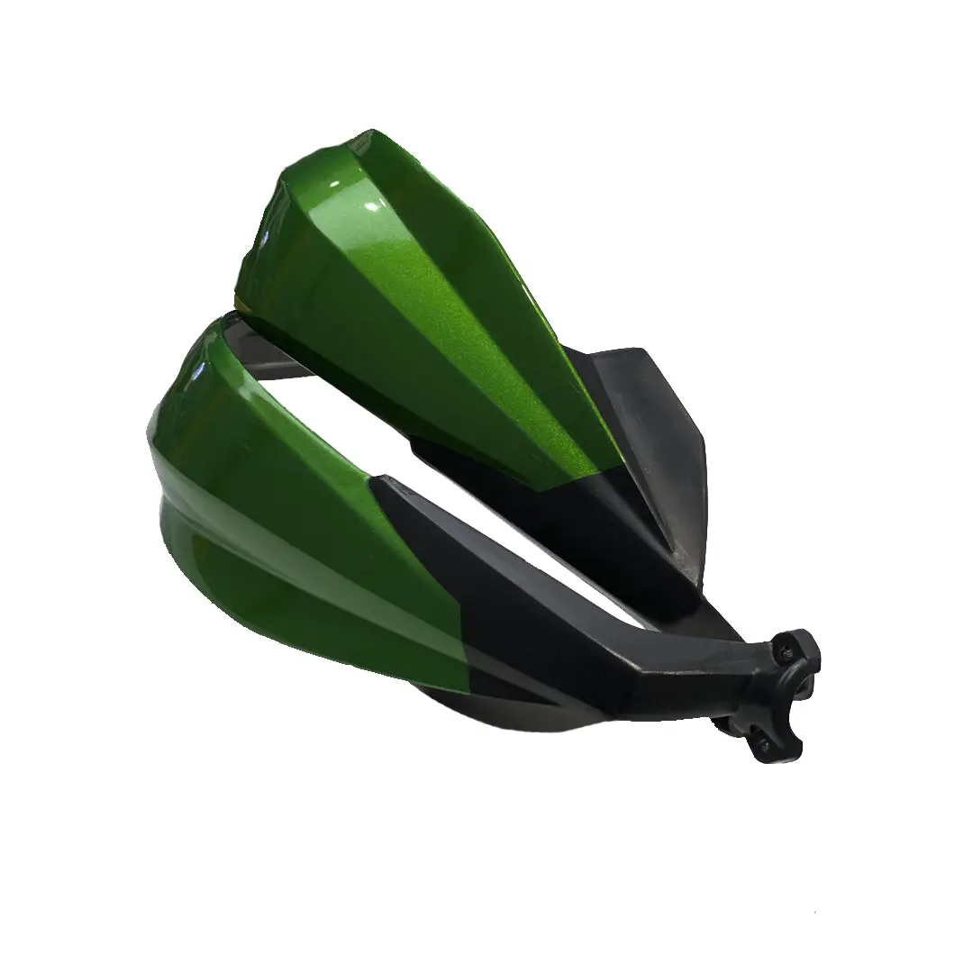Jb Racing Handguard Green For Ktm 2