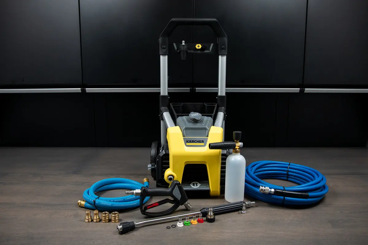 Basic - Karcher K1700 Portable Solution 1