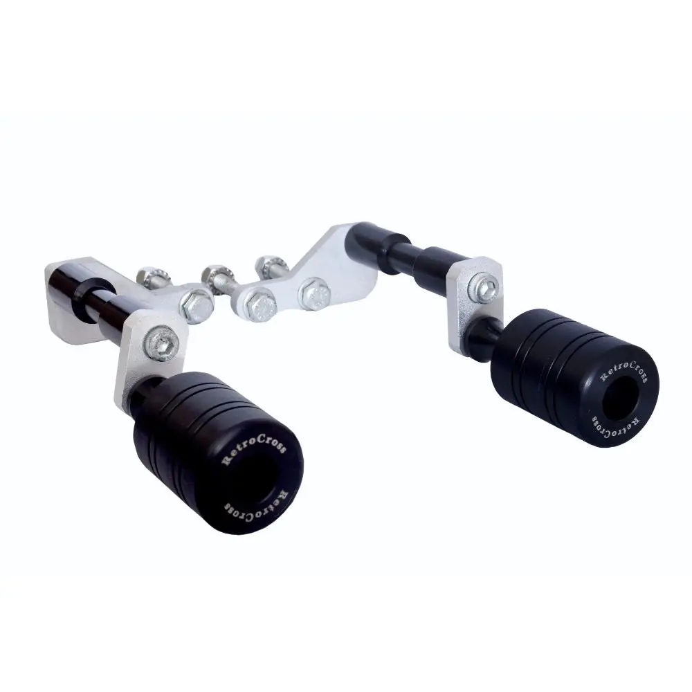 Retrocross Frame Sliders For Kawasaki Ninja 300 1