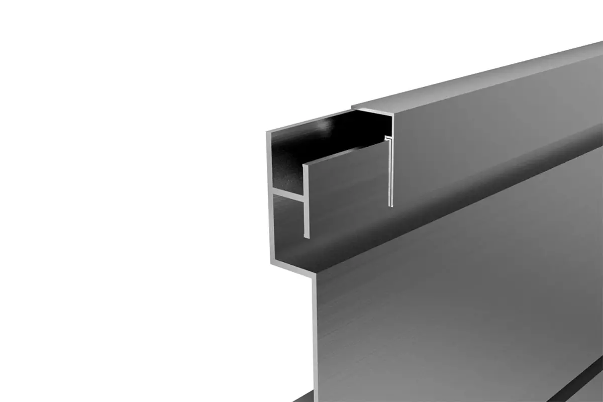 Proslat Aluminum L Trim 2