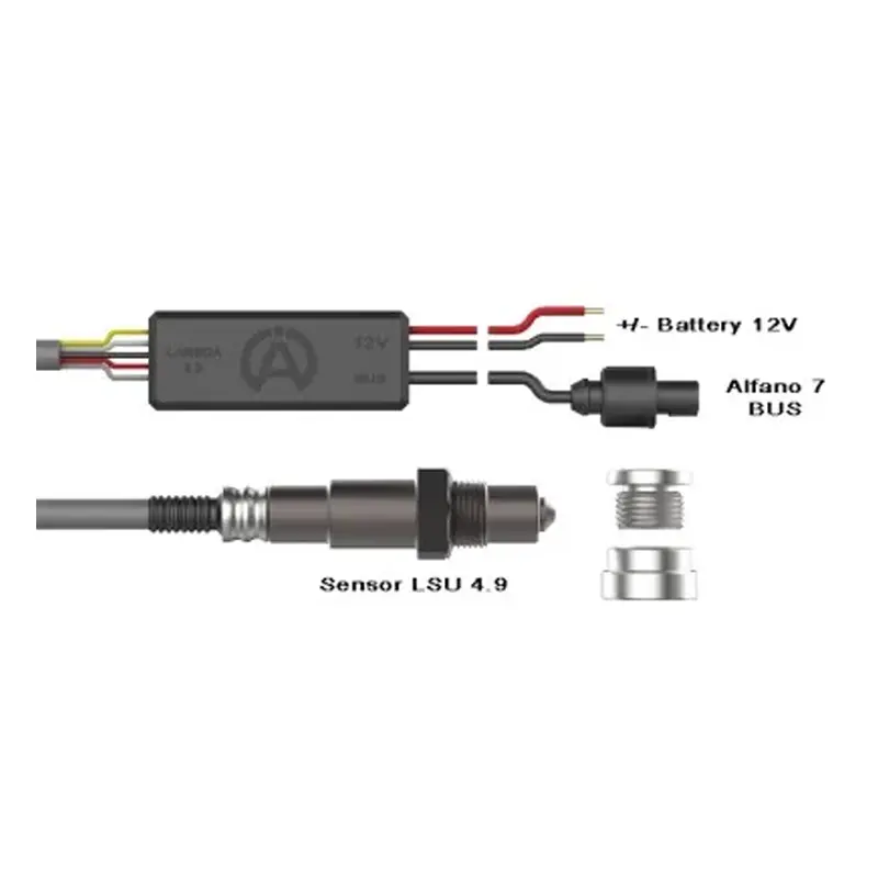 Alfano Lambda Kit 1