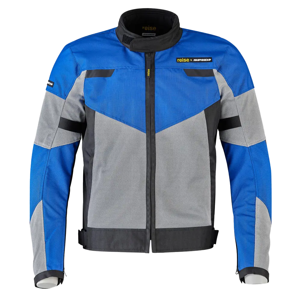 Lemeto - Mesh Touring Jacket (Blue) 1