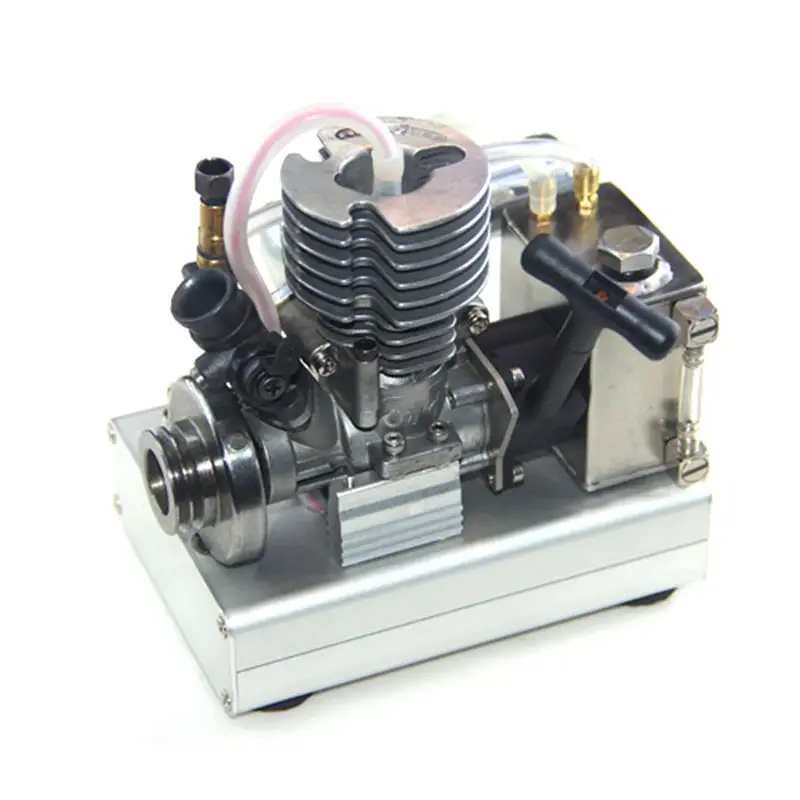Level 15 Gasoline Engine Metal Model 1