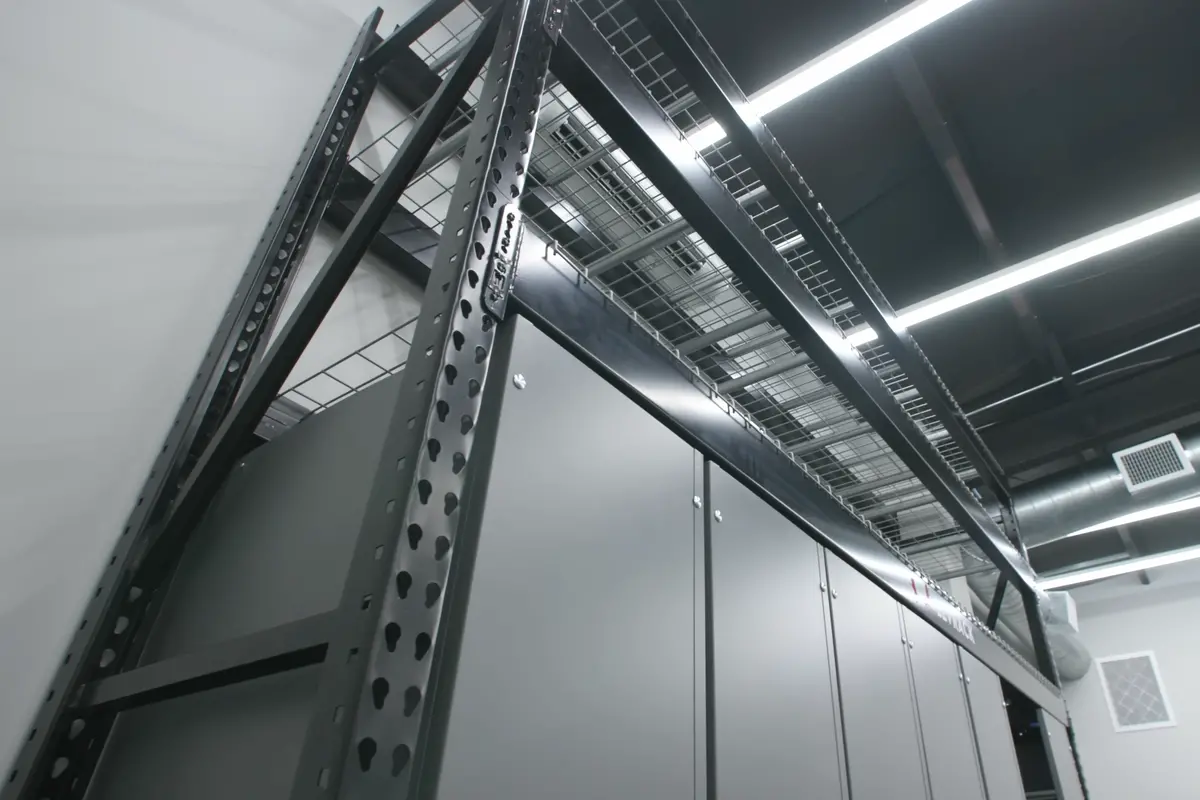 Levrack Storage Solution 3