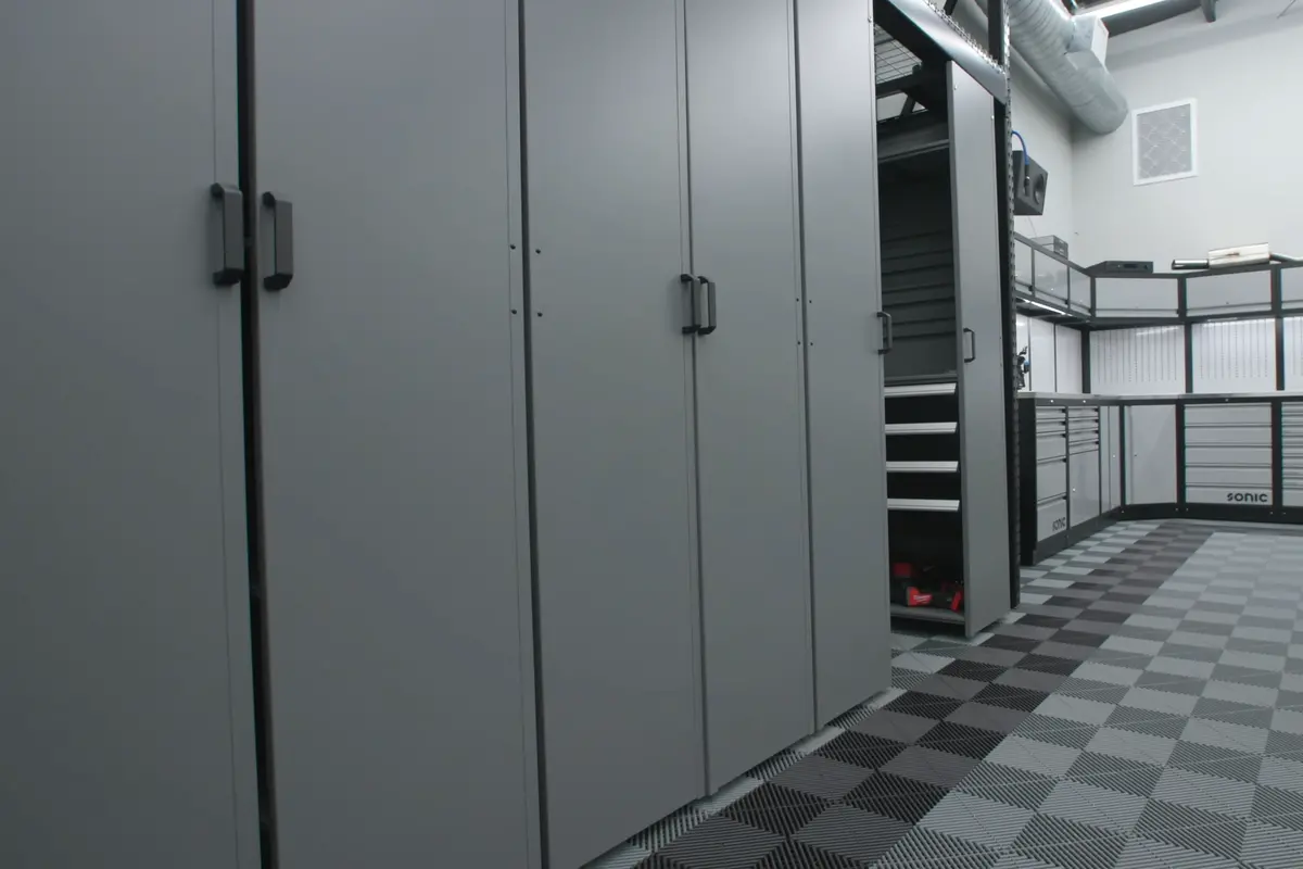 Levrack Storage Solution 4