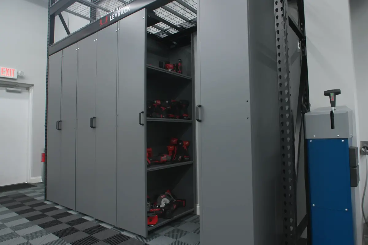 Levrack Storage Solution 5