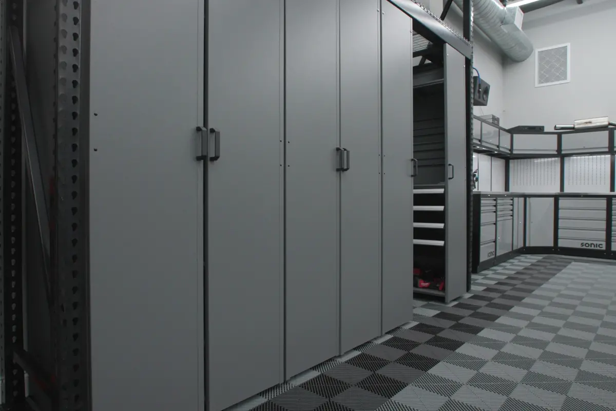 Levrack Storage Solution 7