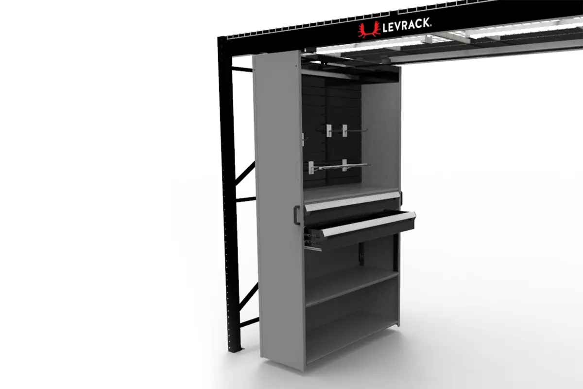 Levrack Internal Slatwall (6-Pack) 2