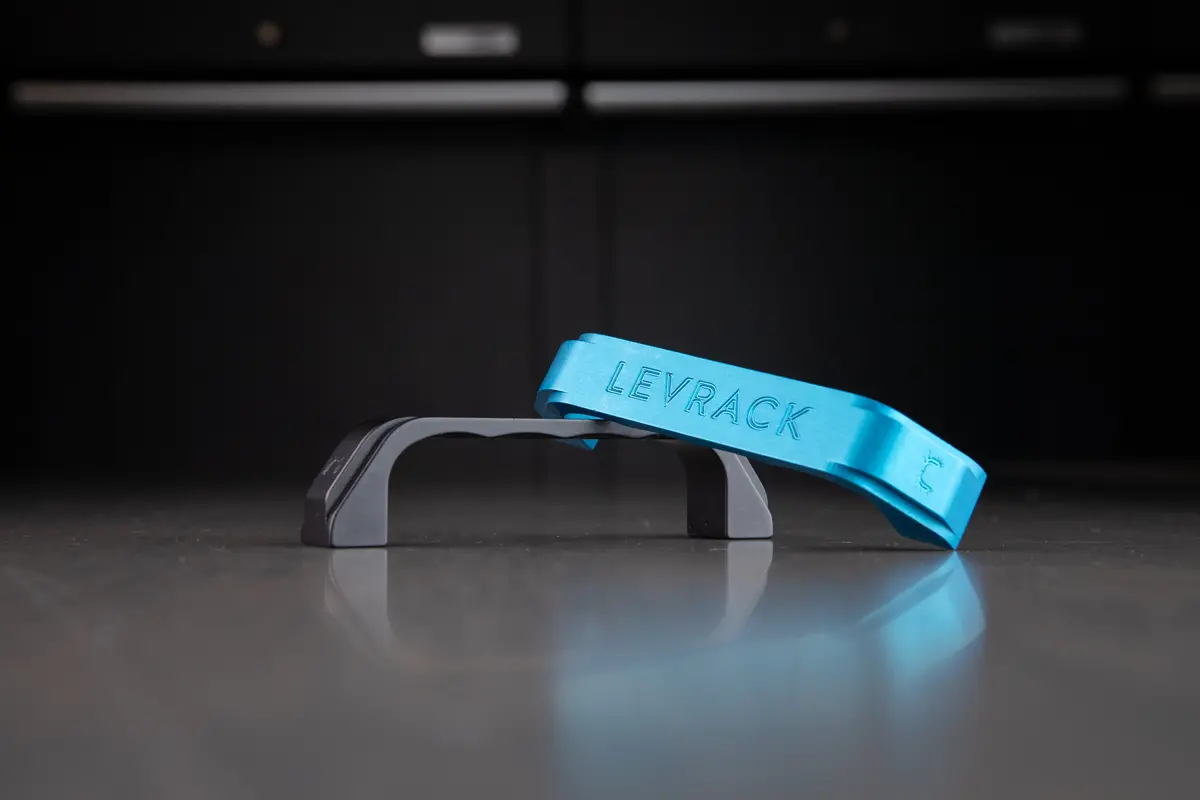Levrack Pro Handle 1