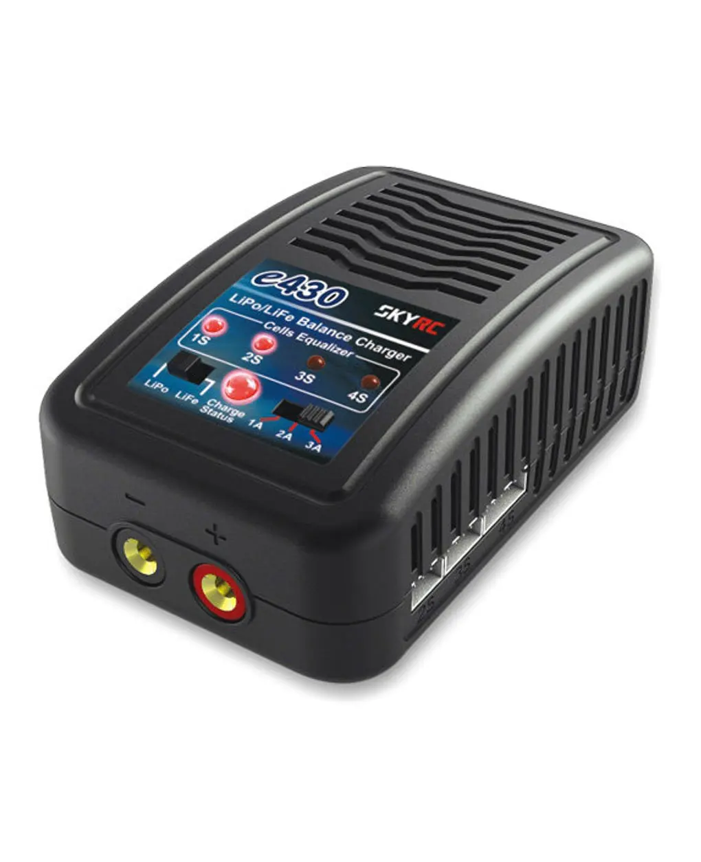 Mid Level Li-Po Balance Charger 1