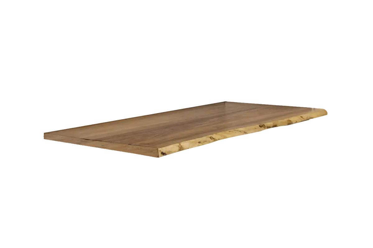 Proslat Lux Wood Live Edge Work Surface 1