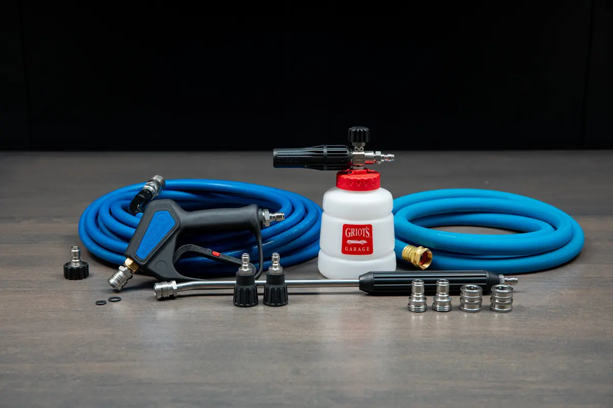 Ultimate - Portable Accessory Package - Shop By Nozzle Orifice 3